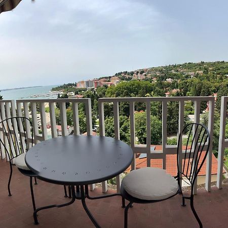 Portoroz Center Sea View Bl1 Apartment Ngoại thất bức ảnh
