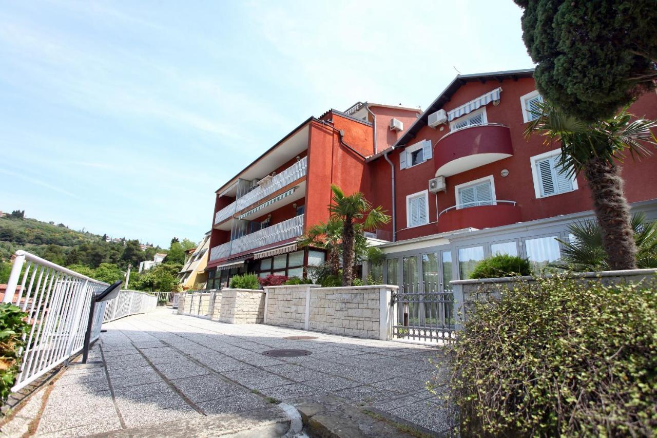 Portoroz Center Sea View Bl1 Apartment Ngoại thất bức ảnh