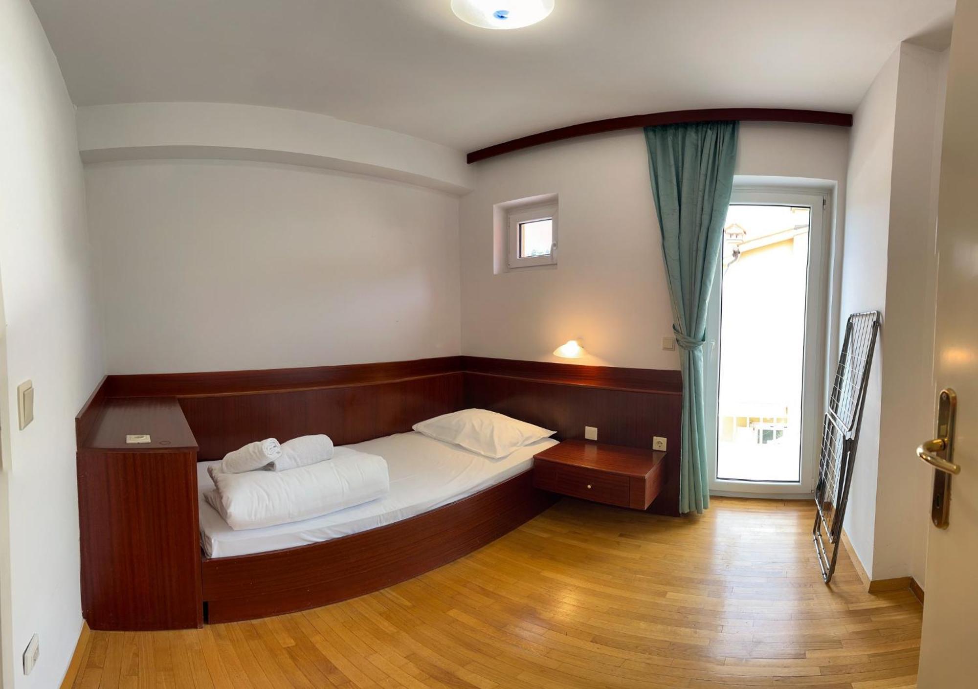 Portoroz Center Sea View Bl1 Apartment Ngoại thất bức ảnh