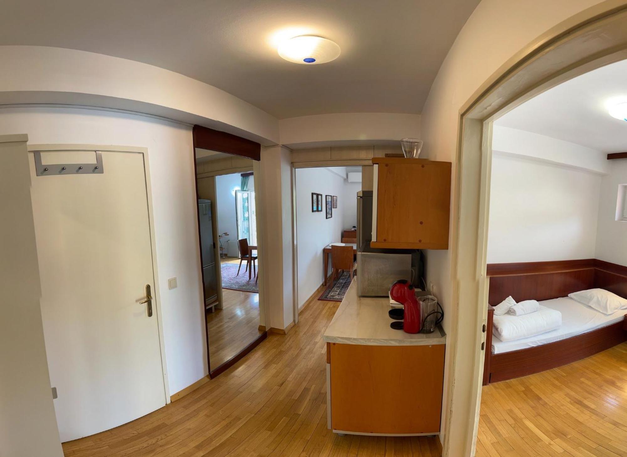 Portoroz Center Sea View Bl1 Apartment Ngoại thất bức ảnh